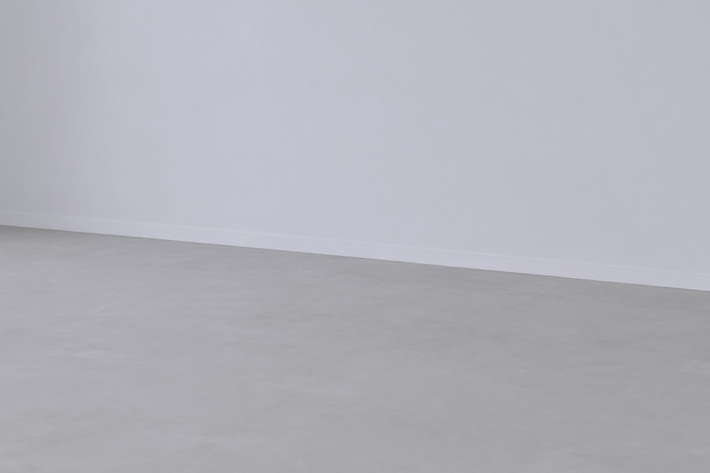 Empty apartment interior before furnishing, Japandi plan