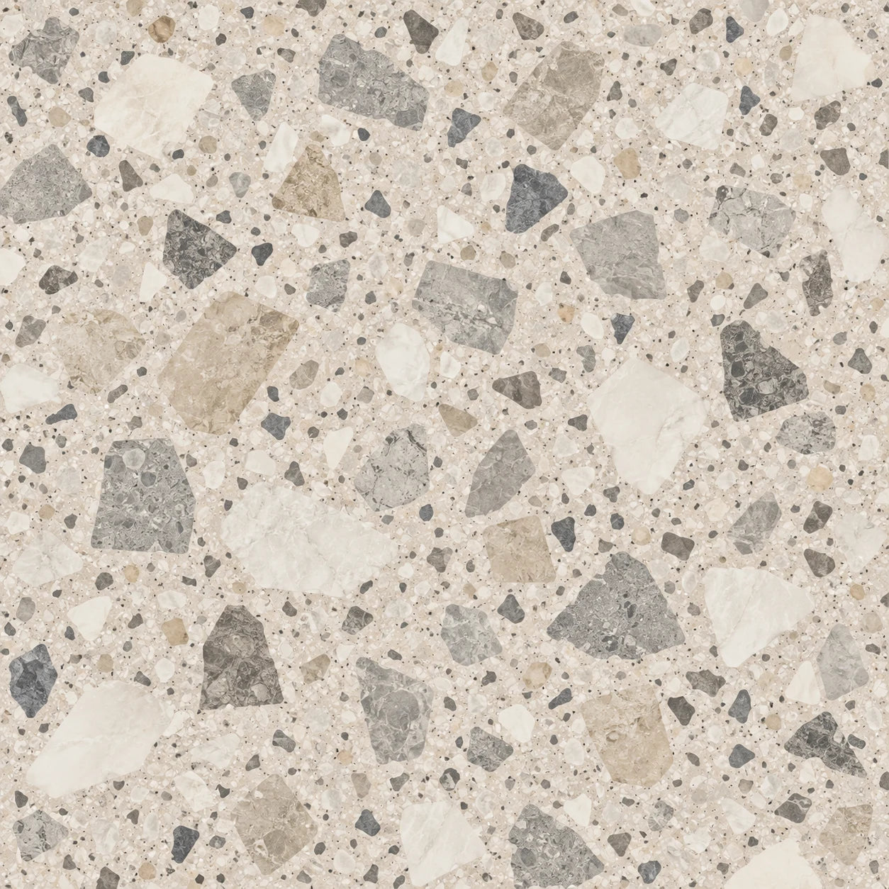 Terrazzo texture